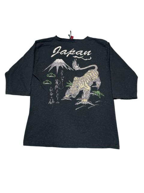 Other Designers Karakuri Tamashii - Japannese Brand Sukajan Tshirt