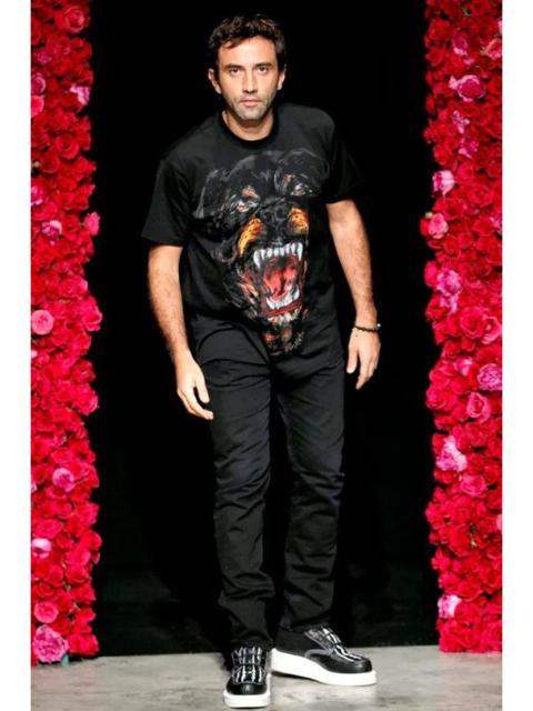 Givenchy Givenchy - Riccardo Tisci - F/W 11 - Rottweiler Tee