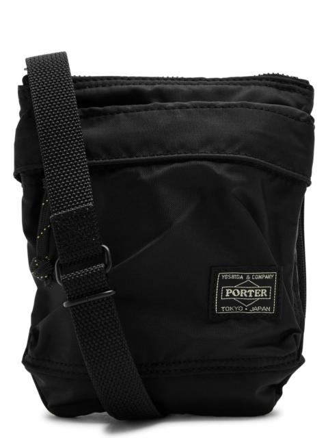 Porter Force Nylon Cross-body bag