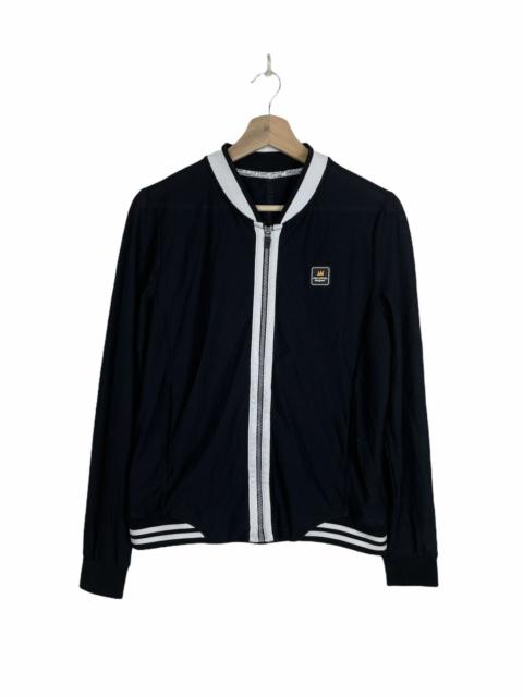 Other Designers Rare - JEAN MICHEL BASQUAIT PLAYWEAR CYCLE MESH JACKET