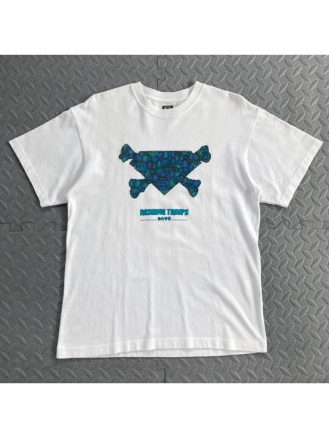 UNDERCOVER Undercover Men's White T-shirt