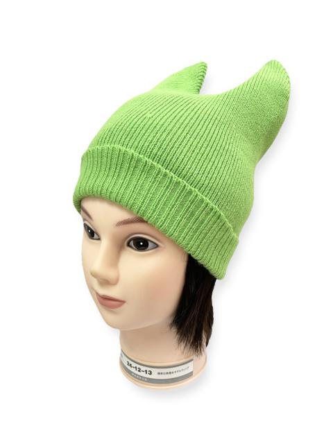 Other Designers Japanese Brand - Japanese Devil Horns Beanie Hats Snow Caps