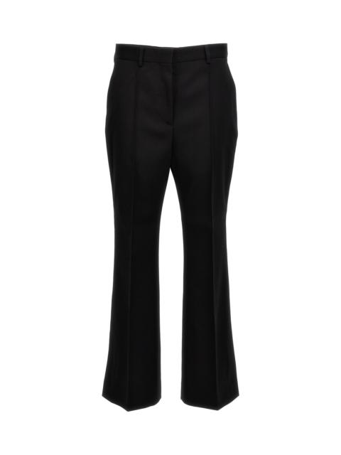 Lanvin Wool Flare Pants