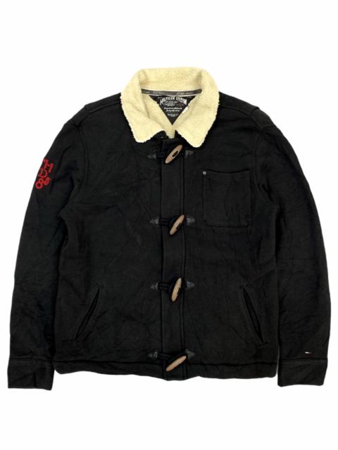 Other Designers Tommy Hilfiger - Tommy Hilfiger Denim Sherpa Jacket
