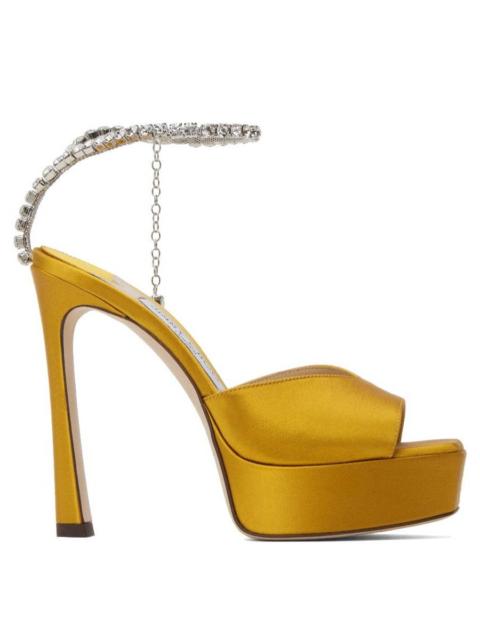 JIMMY CHOO Jimmy Choo Saeda 125 Platform Sandals