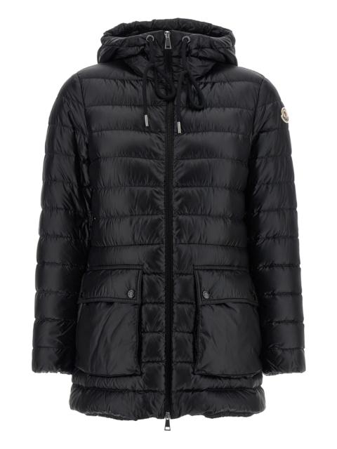 Moncler 'Jasmin' down jacket