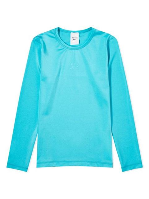 Reebok Long Sleeve Shirt 'Scuba Pop'