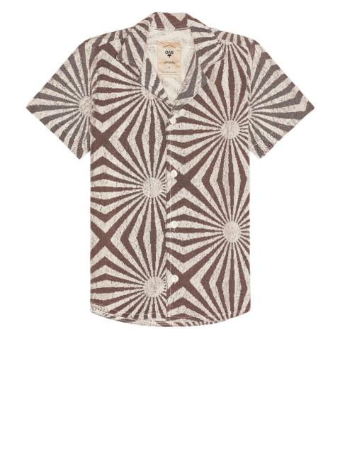 OAS Cuba Terry in Cortado