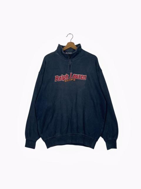 Other Designers Vintage Chaps Ralph Lauren Big Logo Sweater