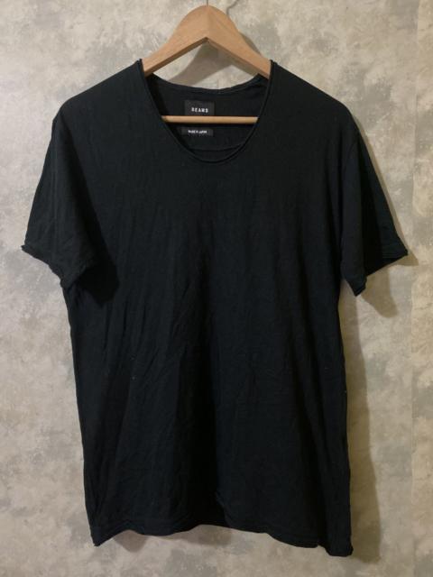 BEAMS PLUS Beams Distressed Tshirt Punk Made in Japan