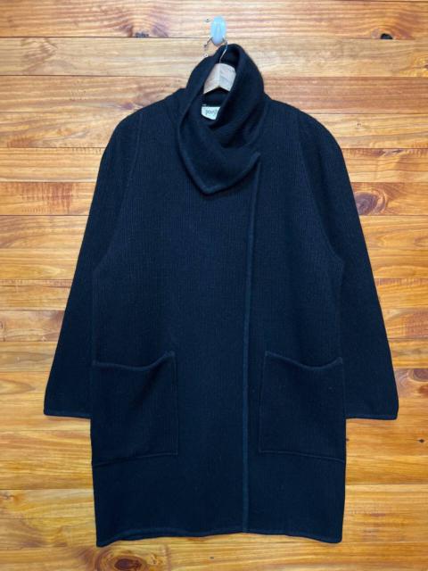 Other Designers Italian Designers - POUSHAL BY ALLIERI WOOL LONG JACKET