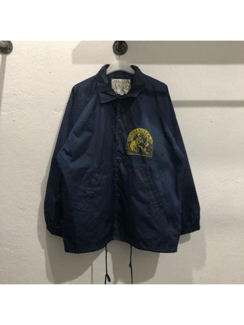 Other Designers Vintage - Avirex Coach jacket Wrangler Rodeo Star