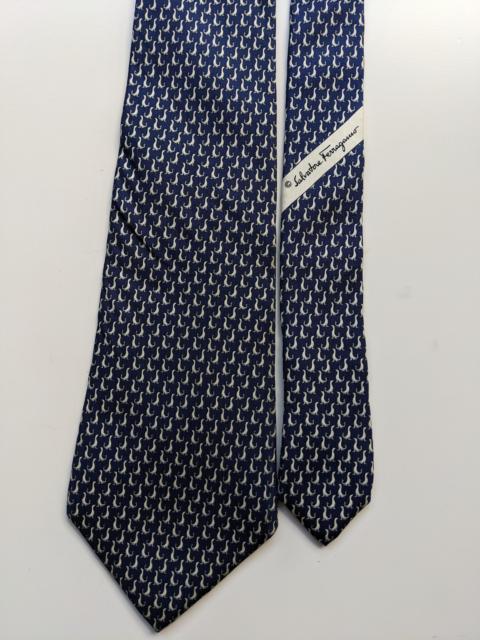 FERRAGAMO Salvatore Ferragamo necktie