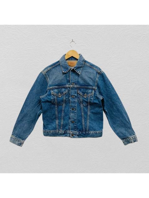 Other Designers Vintage 90s Levis trucker jacket denim