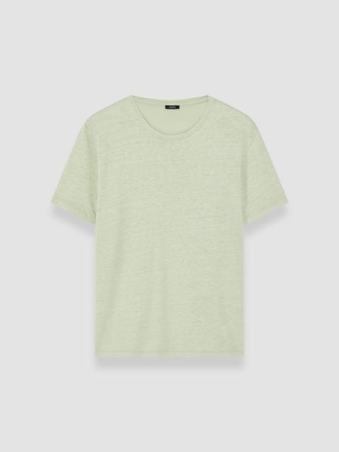 JOSEPH Linen Jersey T-Shirt