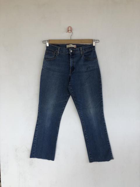 Other Designers Vintage - Vintage Levis Jeans Boot Cut Levis 550 Flare Denim Pants