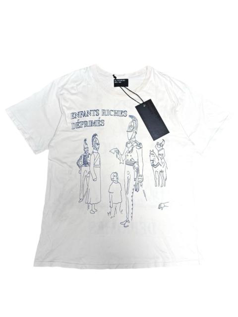Enfants Riches Déprimés ERD AH20 cavalry tee