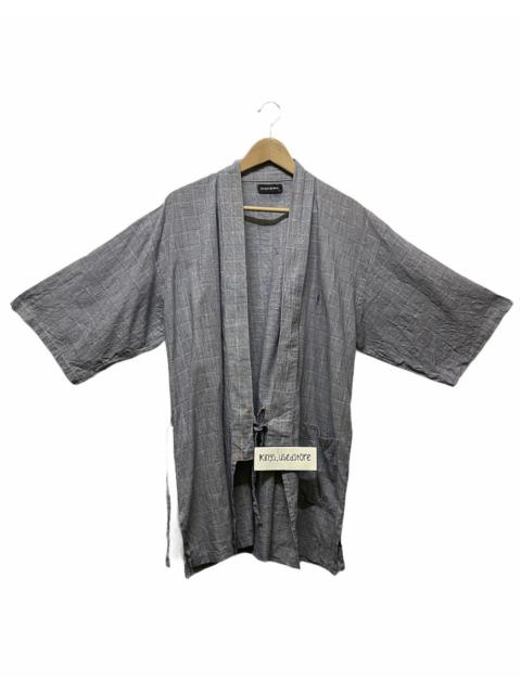 YVES SAINT LAUREN KIMONO SOFT CLOTH