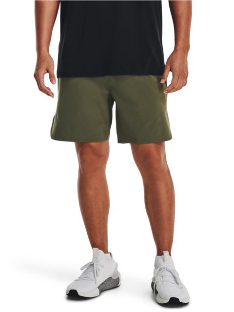 Under Armour Under Armour Mens Under Armour Peak Woven Shorts