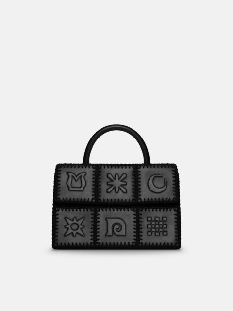 Nanushka Top Handle Bag