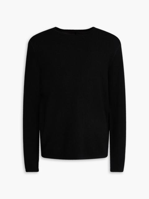 rag & bone Bennett cotton and wool-blend sweater