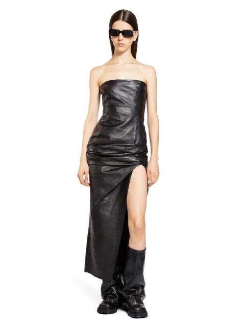 THE ATTICO Midi-Dress