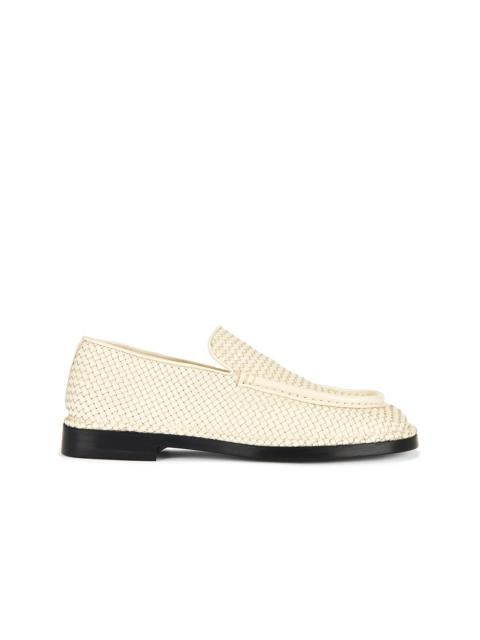 Bottega Veneta Structured Loafer