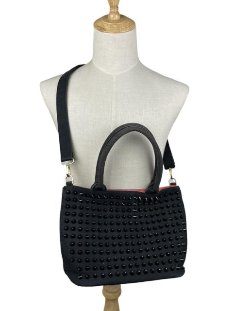 Other Designers Japanese Brand - SPIKES SHOULDER BAG TOTE BAG t2