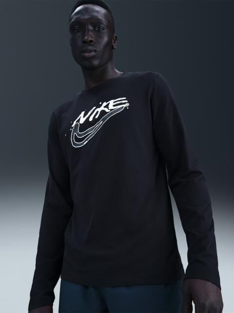 Nike Nike Men's Dri-FIT Long-Sleeve Top