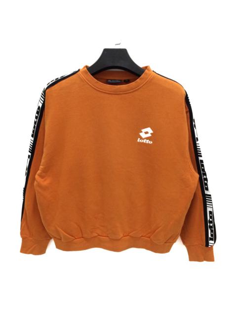 Other Designers Lotto - Lotto Small Logo Sweatshirt
