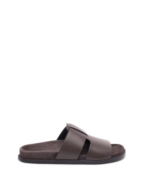 Dolce & Gabbana Dolce & Gabbana Men Leather Sandals
