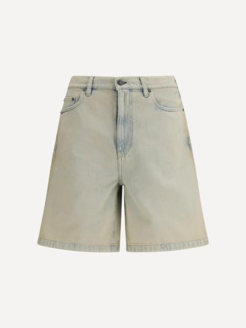 Golden Goose Denim Shorts
