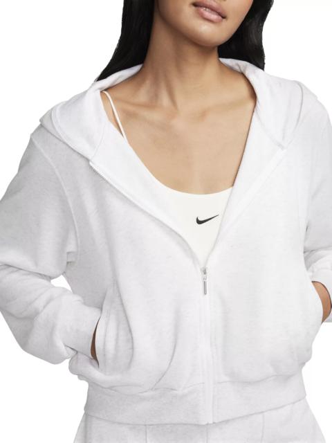 Nike Nike Women's Sportswear Chill Terry Loose Full-Zip French Terry Hoodie