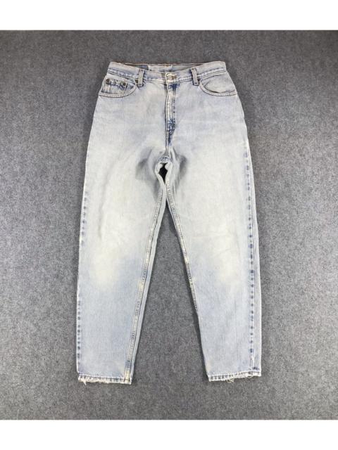 Other Designers Vintage - Vintage Levis 560 Jeans Medium Wash Denim KJ451