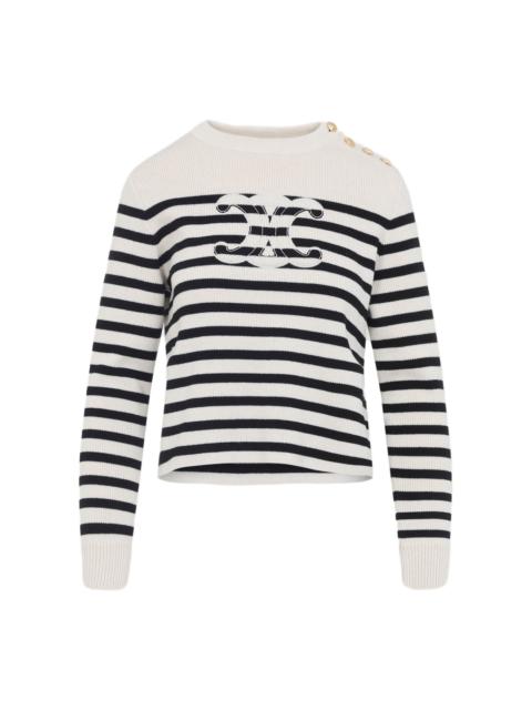 CELINE Triomphe Pullover