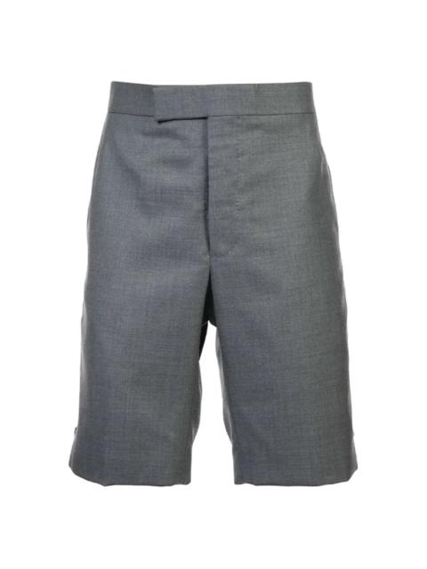 Thom Browne Classic Twill Backstrap Shorts Men