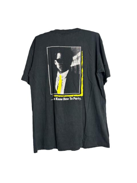 Other Designers 🔥RARE🔥Vintage FANNIE MAE Spell Out Single Pocket T-shirt