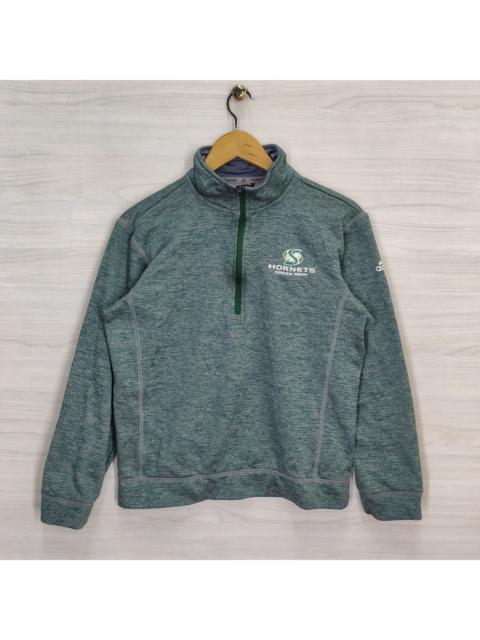 adidas Adidas Green Army Sacramento State Hornets Sweater