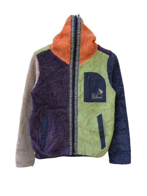 Other Designers Vintage - Japanese Brand Caravan Multicolour inspire A Bathing ape