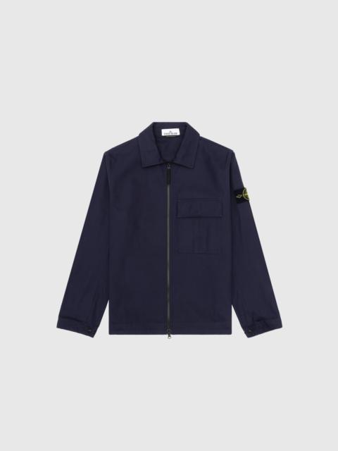 Stone Island PANAMA COTTON OVERSHIRT