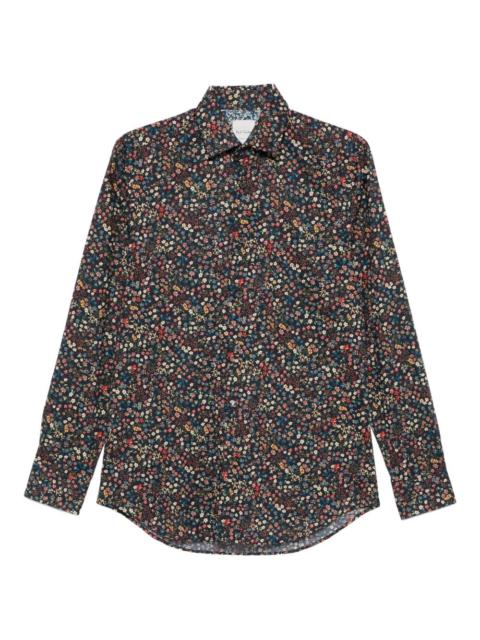 Paul Smith Paul Smith Men Printed Shirt