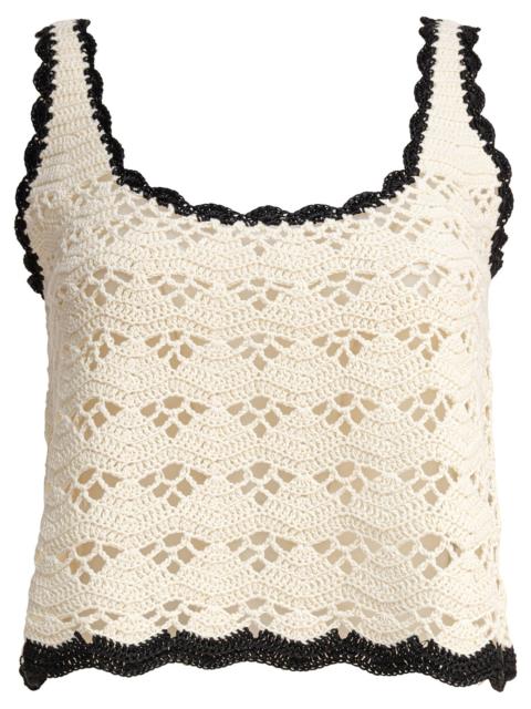 Zimmermann Zimmermann "rhiannon" Tank Top