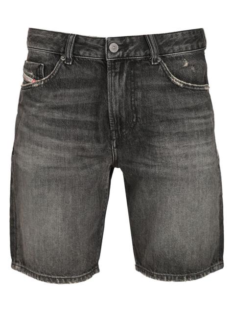 Diesel Diesel Men "D-Fin" Denim Shorts