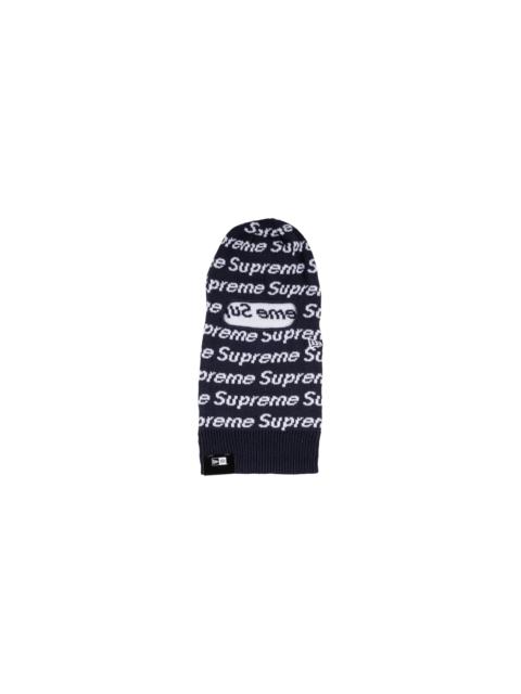 Supreme New Era Repeat Balaclava