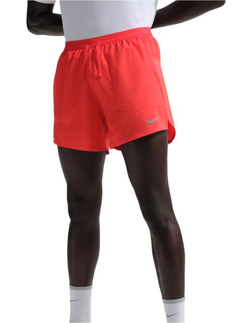 Nike Nike Mens Nike Dri-FIT Stride 5in Brief-Lined Shorts