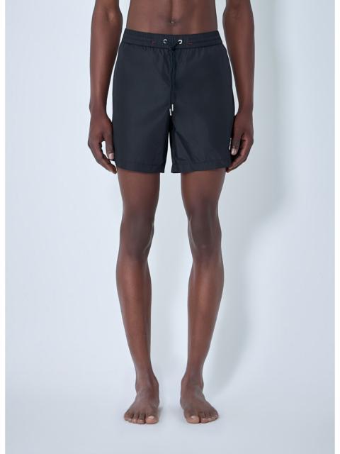 Moncler Moncler Men Elasticated Swim Shorts