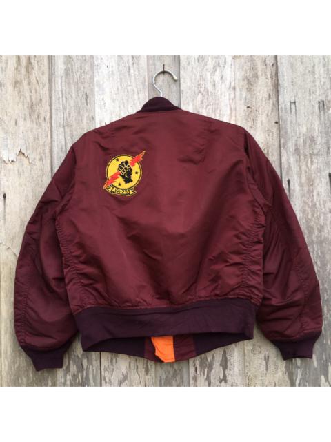 Other Designers Alpha Industries - Vintage Alpha Industries Bomber Jacket