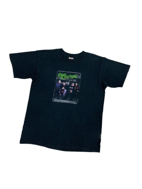 Other Designers Band Tees - VINTAGE 2003 GOOD CHARLOTTE NORTH AMERICAN TOUR T SHIRT