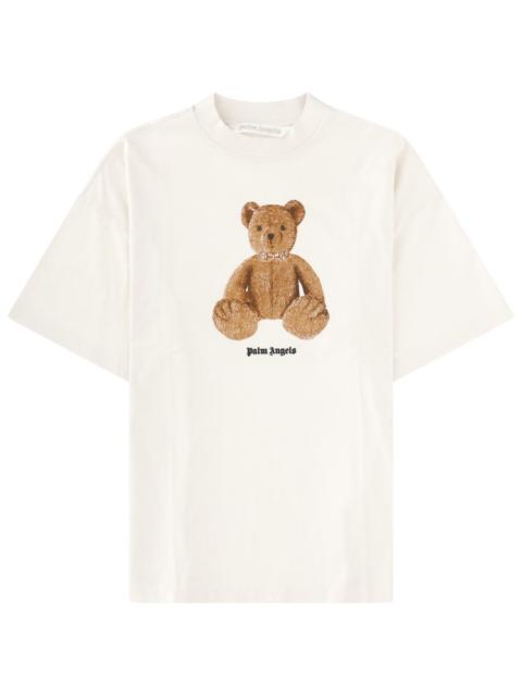 Palm Angels Palm Angels Women T-Shirt "Bear"