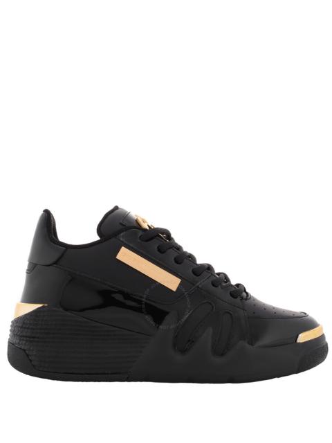 Giuseppe Zanotti Giuseppe Zanotti Talon Leather Chunky Sneakers, Brand Size 36 ( US Size 6 )